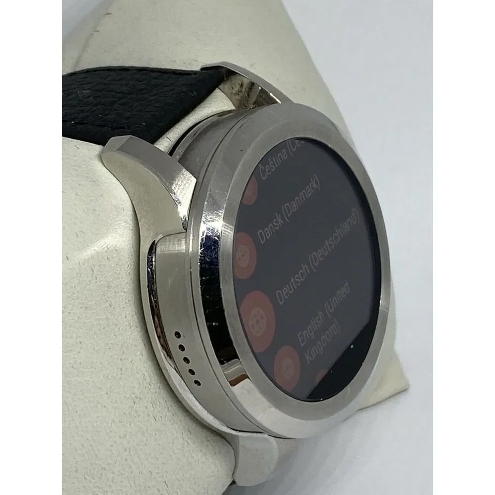 Fossil Gen 3 Authentic Genuine Smart Watch Custom Band FTW2115 LT16